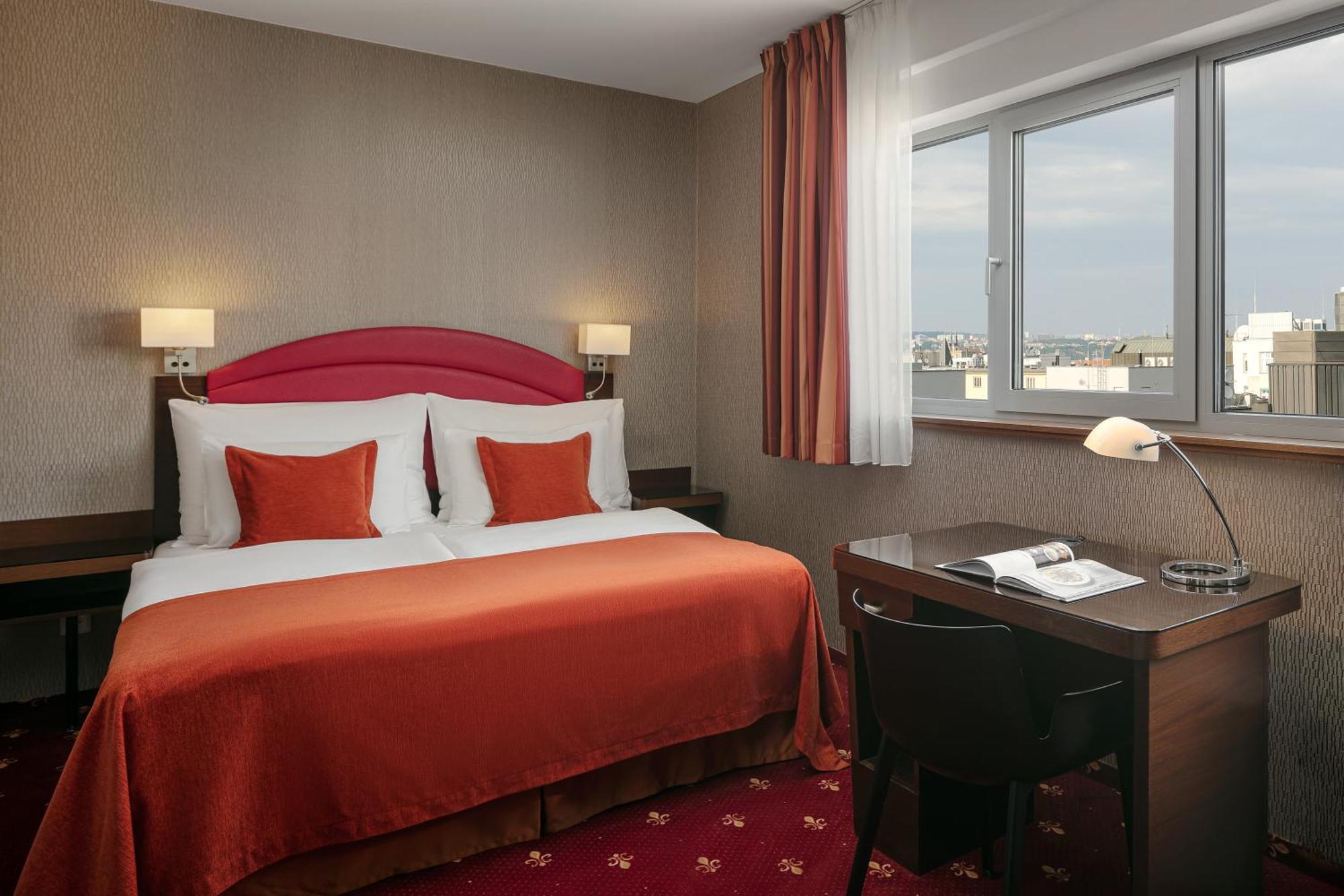 Astoria 4* Прага