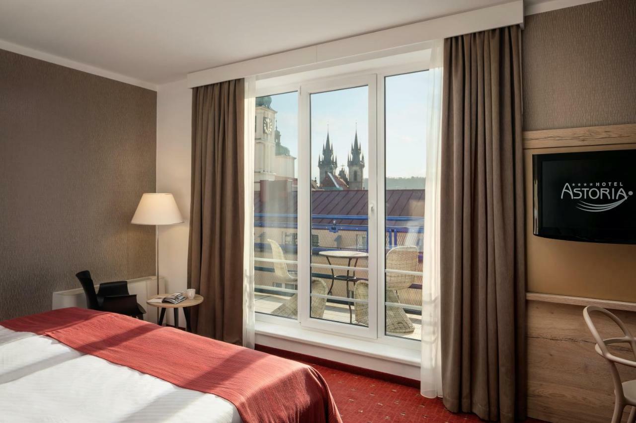 Astoria 4* Прага