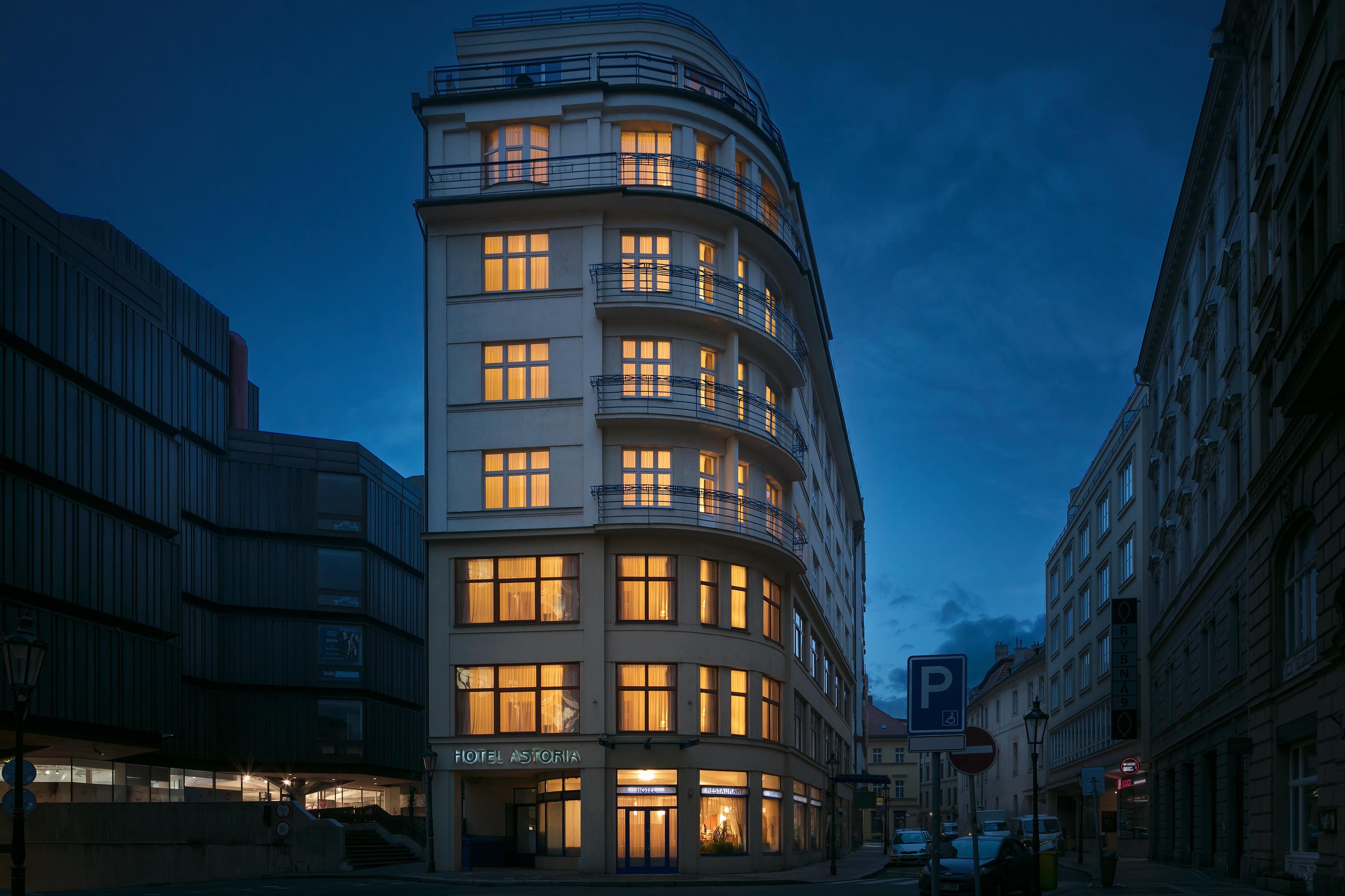 Astoria 4* Praha