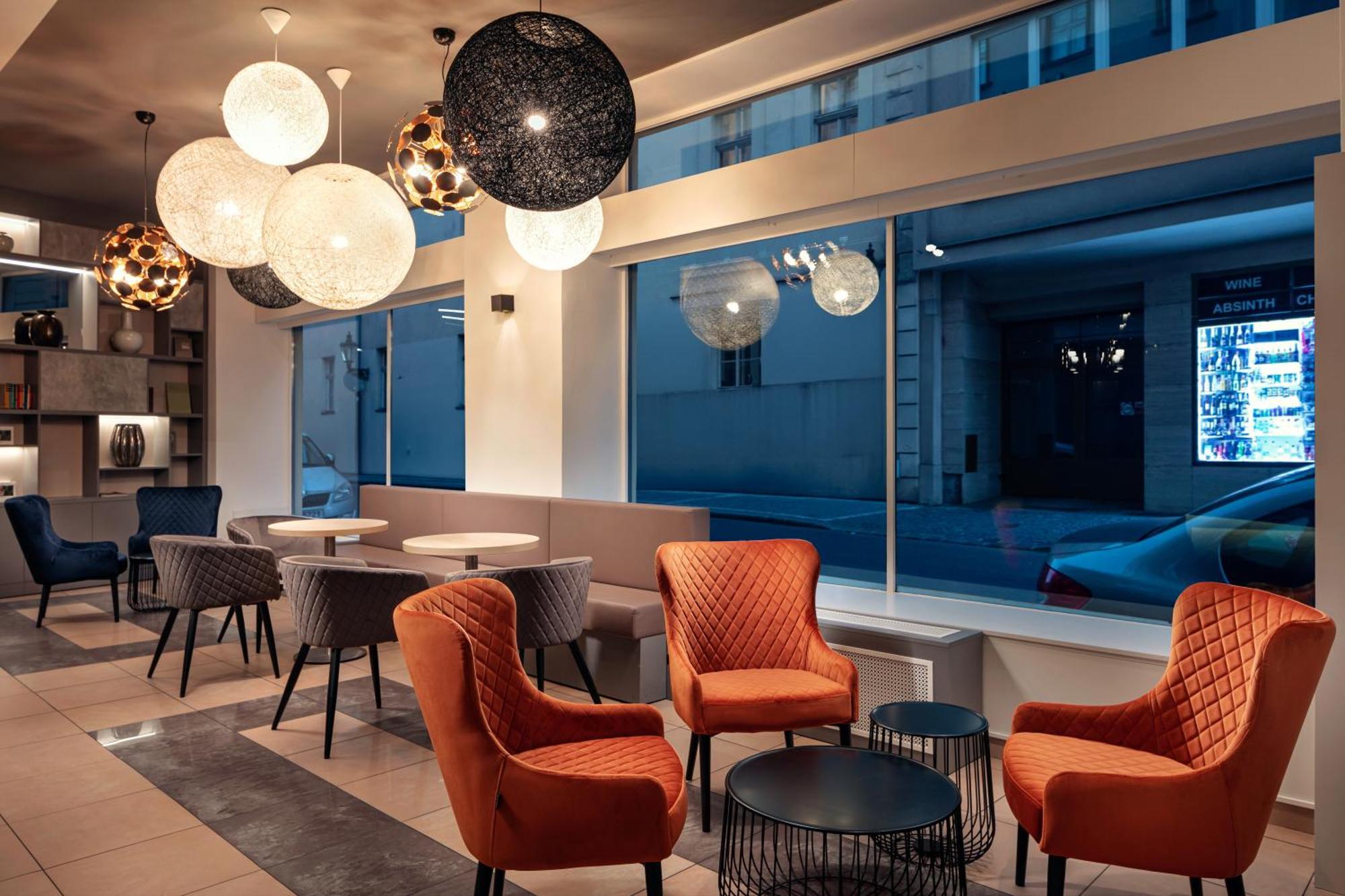 Astoria Hotel Praga