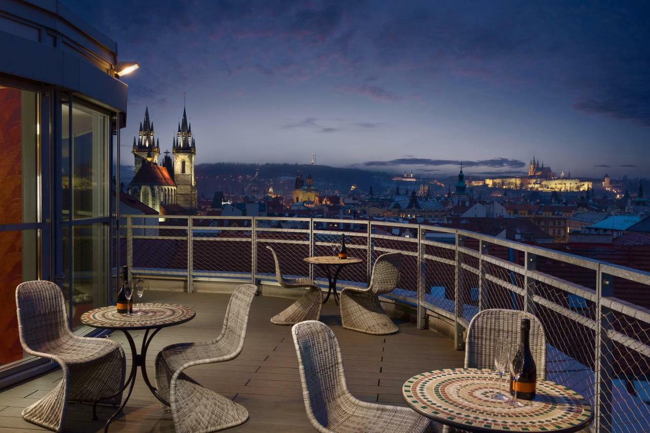 Astoria Hotel Praag